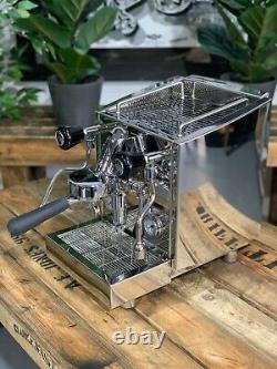 Izzo VIVI Pid 1 Group Brand New Stainless Espresso Coffee Machine Commercial Bar