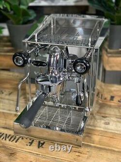 Izzo VIVI Pid 1 Group Brand New Stainless Espresso Coffee Machine Commercial Bar
