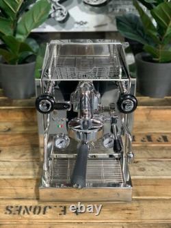 Izzo VIVI Pid 1 Group Brand New Stainless Espresso Coffee Machine Commercial Bar