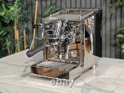 Izzo VIVI Pid 1 Group Brand New Stainless & Flick Tap Espresso Coffee Machine