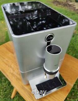 Jura ENA Micro 5 One Touch Super Automatic Rebuilt Brew Group ALL SILVER
