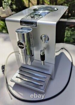 Jura Ena 9 One Touch Super Automatic Rebuilt Brew Group