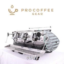 KVDW Mirage Triplette Commercial Espresso Machine