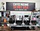 Kees Van Der Westen Art Veloce 3 Group Commercial Espresso Machine