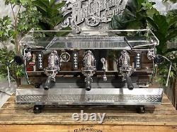 Kees Van Der Westen Mirage 3 Group Mirage Sides Espresso Coffee Machine