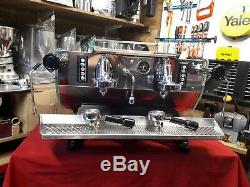 Kees Van Der Westen Mirage / Arte 2 Group Espresso Coffee Machine