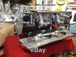 Kees Van Der Westen Mirage / Arte 2 Group Espresso Coffee Machine