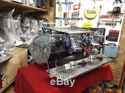 Kees Van Der Westen Mirage / Arte 2 Group Espresso Coffee Machine