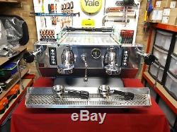 Kees Van Der Westen Mirage / Arte 2 Group Espresso Coffee Machine