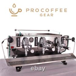 Kees Van Der Westen Mirage Triplette 3 Group Commercial Espresso Machine