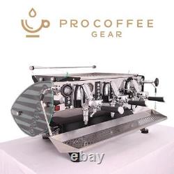 Kees Van Der Westen Mirage Triplette 3 Group Commercial Espresso Machine