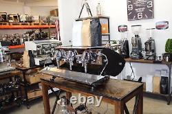 Kees Van Der Westen Mirage Triplette Group Commercial Espresso Machine