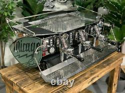 Kees Van Der Westen Mirage Triplette Mirage Side 3 Group Espresso Coffee Machine