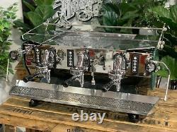 Kees Van Der Westen Mirage Triplette Mirage Side 3 Group Espresso Coffee Machine