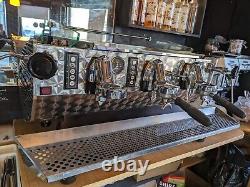 Kees Van Der Western 3 Group Espresso machine