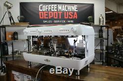 Klub R3 3 Group Commercial Espresso Coffee Machine