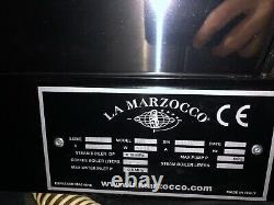 LA Marzocco Linea 2 group Espresso classic coffee machine £4800 price inc vat