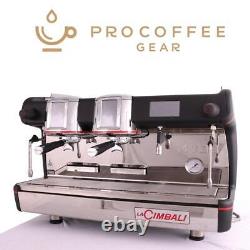 La Cimbali M100 Gta 2 Group Commercial Espresso Machine