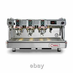 La Cimbali M100 HD 3 Group Commercial Espresso Machine