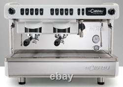La Cimbali M26 BE Full Size 2 Group Commercial Espresso Machine