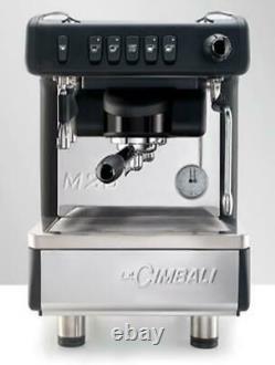 La Cimbali M26 BE High Cup Compact 1 Group Commercial Espresso Machine