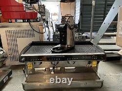La Cimbali M34 DT3 3 Group Espresso Machine With Wifi On Demand Grinder