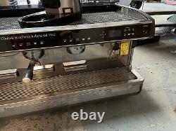 La Cimbali M34 DT3 3 Group Espresso Machine With Wifi On Demand Grinder