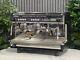 La Cimbali M39 Dosatron Gt Black 2 Group Espresso Coffee Machine Commercial Cafe