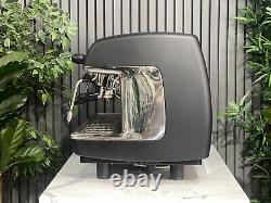 La Cimbali M39 Dosatron Gt Black 2 Group Espresso Coffee Machine Commercial Cafe