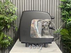 La Cimbali M39 Dosatron Gt Black 2 Group Espresso Coffee Machine Commercial Cafe