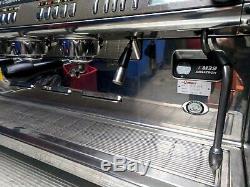 La Cimbali M39 Dosatron Hd 3 Group Espresso Coffee Machine