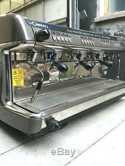 La Cimbali M39 Dosatron Hd 3 Group Espresso Coffee Machine