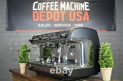 La Cimbali M39 GT High Cup 2 group Commercial Espresso Machine