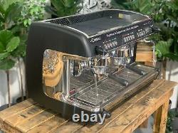 La Cimbali M39 Hd 2 Group Black Espresso Coffee Machine Commercial Wholesale Bar
