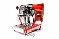 La Forza F1 RED E61 Group Professional Espresso Machine 220v/110v Made in ITALY