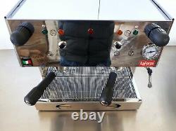 La Forza F40EVO 2 Group HX Espresso Machine Dual Boiler 110V/220v Made in Italy