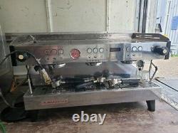 La Marzocco 3 Group Linea PB Espresso machine