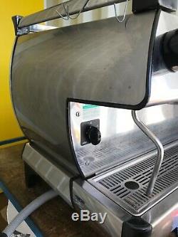 La Marzocco Chrome GB5 AV (2 group) Espresso Coffee Machine