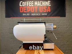La Marzocco FB70 3 Group Custom Matte White Commercial Espresso Machine
