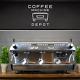 La Marzocco Fb80 3 Group Commercial Espresso Machine