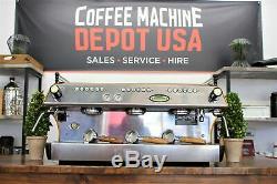 La Marzocco FB80 AV 3 Group Commercial Espresso Coffee Machine