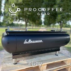 La Marzocco Fb70 3 Group Black Used Espresso Machine