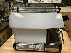 La Marzocco Fb80 3 Group White Espresso Coffee Machine Commercial Cafe Home