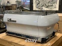 La Marzocco Fb80 3 Group White Espresso Coffee Machine Commercial Cafe Home