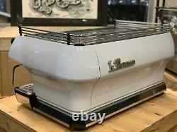 La Marzocco Fb80 3 Group White Espresso Coffee Machine Commercial Cafe Home