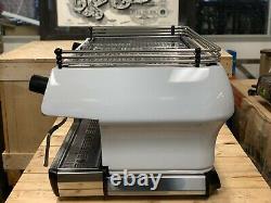 La Marzocco Fb80 3 Group White Espresso Coffee Machine Commercial Cafe Home