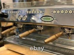 La Marzocco Fb80 3 Group White Espresso Coffee Machine Commercial Cafe Home