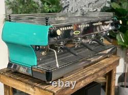 La Marzocco Fb80 4 Group Aqua Espresso Coffee Machine Commercial Custom Cafe