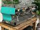 La Marzocco Fb80 4 Group Aqua Espresso Coffee Machine Commercial Custom Cafe