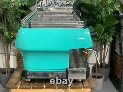 La Marzocco Fb80 4 Group Aqua Espresso Coffee Machine Commercial Custom Cafe